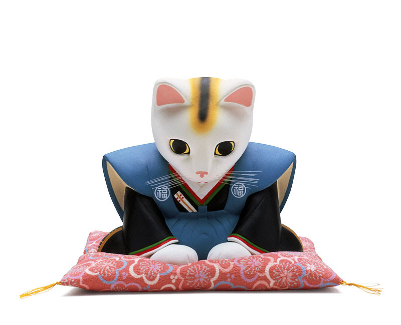 印刷可能 猫 お辞儀 イラスト かわいい無料イラスト素材