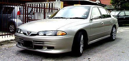 kereta terpakai untuk dijual di malaysia: August 2007