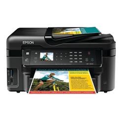 All in One Computers Discounted Epson  WorkForce WF  3520  