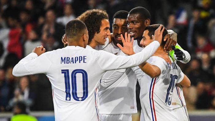 Équipe de France : le retour fracassant de Giroud, des nouveaux intéressants... Le bilan des deux matchs amicaux