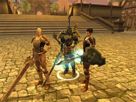 Free Online Rpg Gaming Gaming Wallpaper