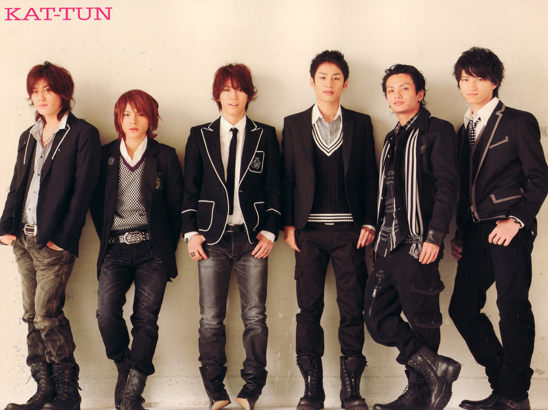 Kat Tun かっこいい Kat Tun かっこいい曲 Gambarsaexru