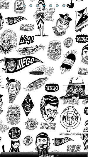 35 Wego 壁紙 無料のhd壁紙 Joskabegami