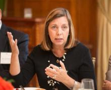 Directorate of Intelligence (DI) officer Josefina Vidal, thrown out of the US in May 2003 for espionage.