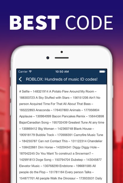 Roblox Song Id List Roblox Hack Iphone - 