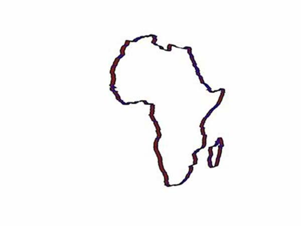 To help visualize the business and thematic information connected with geographic areas, locations or customs. Best Photos Of Africa Map Drawing Africa Map Outline Printable Clipart Best Clipart Best
