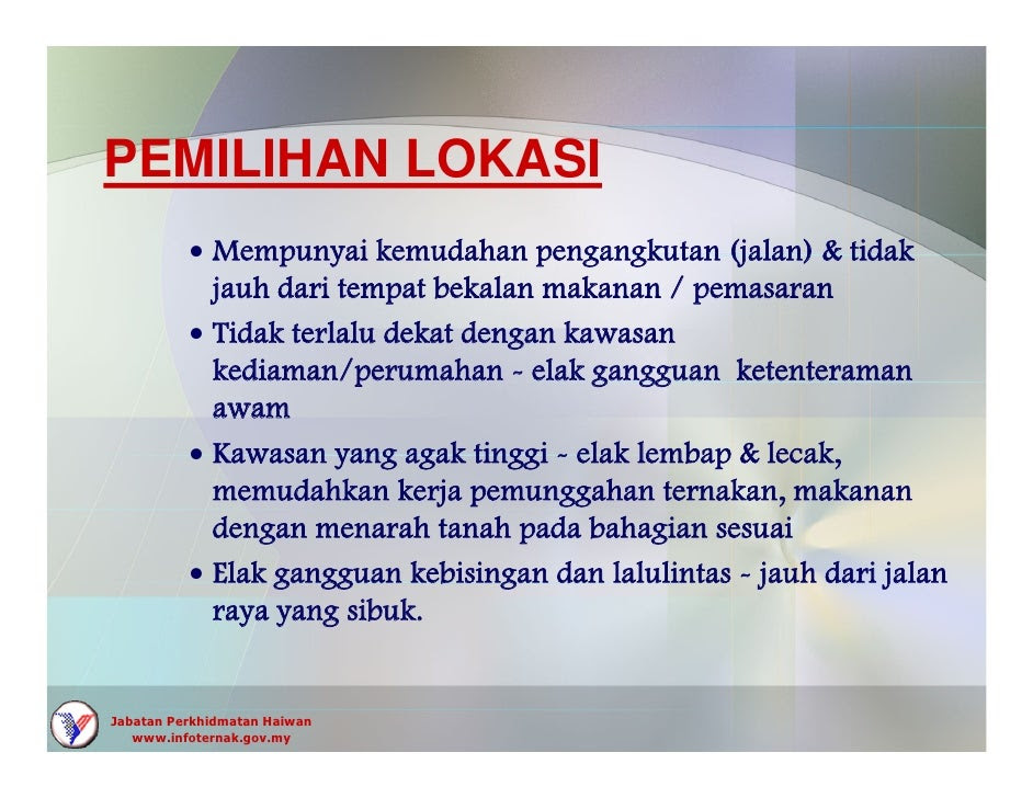 Ubat Cacing Kambing - Rawatan m