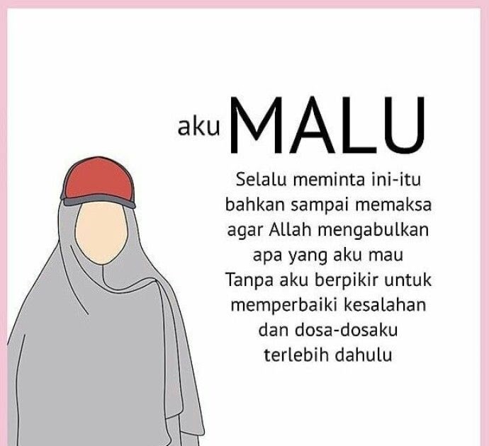  Kata  Kata  Bijak Muslimah  Gambar Kartun Muslimah  Lucu 