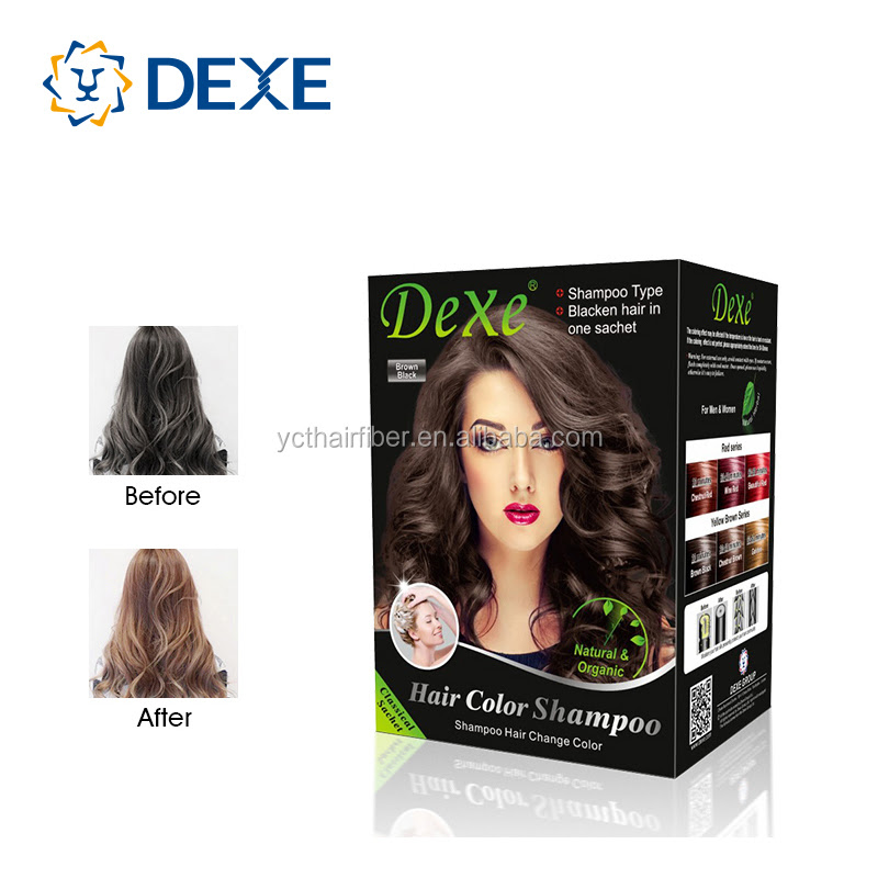 There's no better feeling than walking out of a salon with how to wash your hair after dying it. Dexe Top Supplier Fast Wash Black Hair Shampoo 5minutes Anti Gray Hair Black Color Shampoo Buy Subaru Black Hair Shampoo Herbal Hair Dye Shampoo Dexe Fast Black Hair Dye Shampoo Product On Alibaba Com