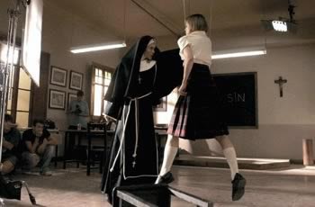 (A Nutshell) Review: The Nun (La Monja) - Probably ...