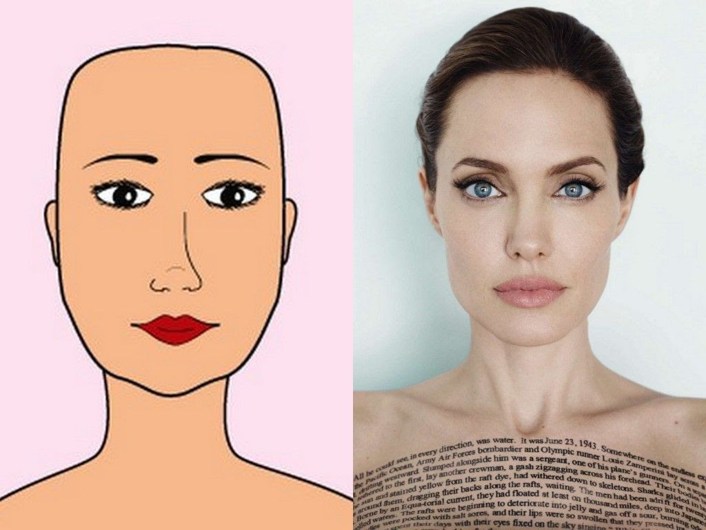 Pour avantager un visage rectangulaire, il existe plusieurs solutions. 27 Quelle Coupe Pour Votre Visage Le Blog De Montdor Coiffure