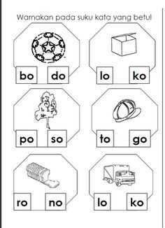 Soalan Jawi Tadika 6 Tahun - Soal-soal 2