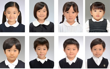 最新 高校 面接 髪型 女子 人気のヘアスタイル