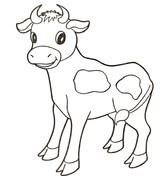 When the online coloring page has loaded, select a color and start clicking on the picture to color it in. Baby Animals Coloring Pages Free Printable Pictures