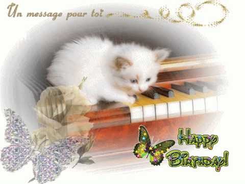 Dromadaire Carte Anniversaire Virtuelle Gratuite Musicale ...