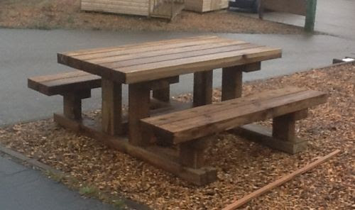 Wood Plan Project: Useful Heavy duty picnic table plans
