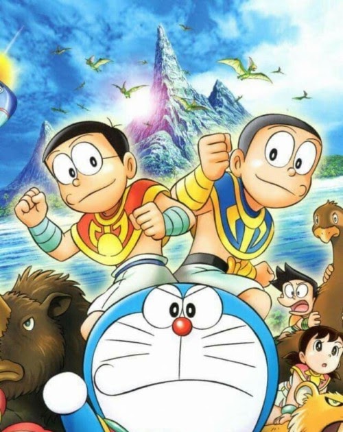  Wow  13 Wallpaper Lucu Doraemon  Untuk Android