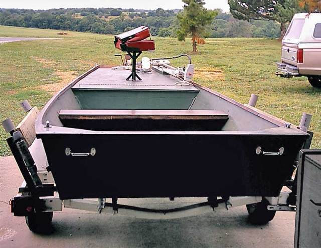 Here diy plywood jon boat | Velera