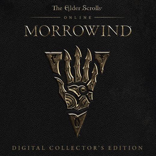 The Elder Scrolls® Online: Morrowind® Collector's Edition