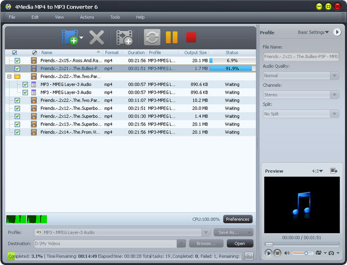 Video Converter Mp4 Mp3 Free Download Convert