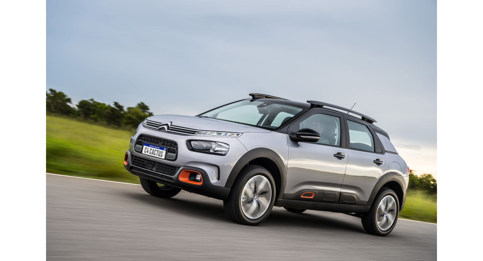 Nueva campaña del SUV Citroën C4 Cactus: 