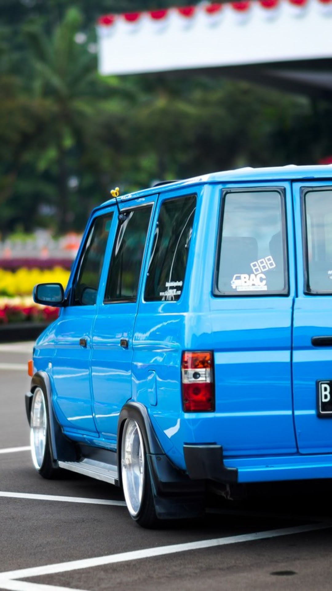 Variasi Untuk Mobil Kijang Super Terbaru Sobat Modifikasi