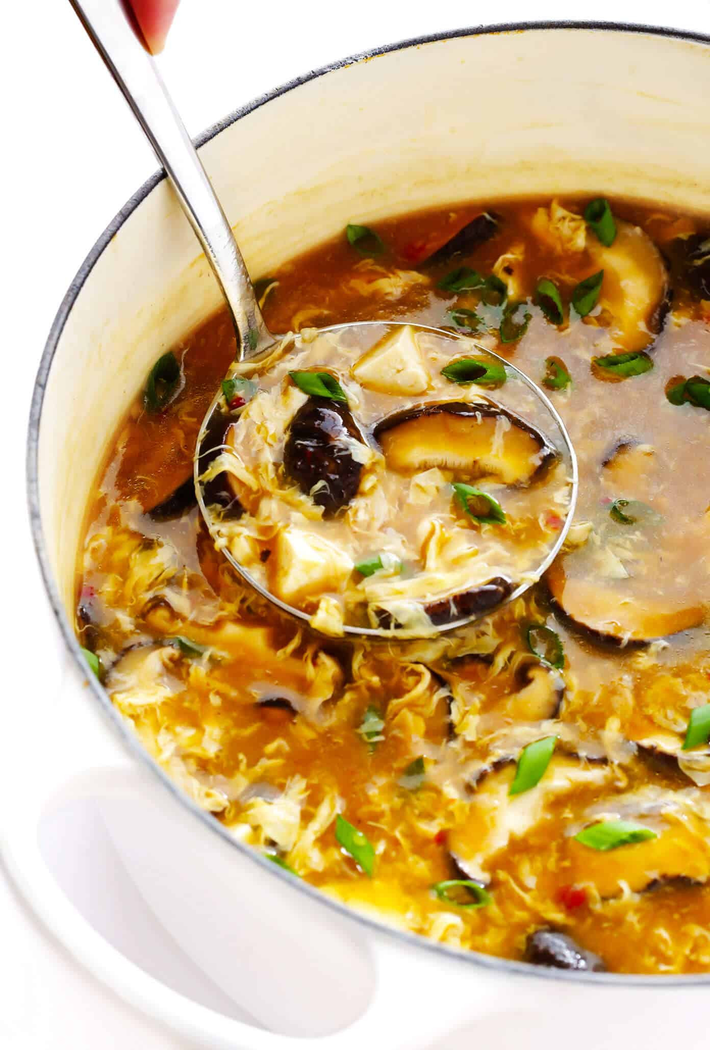 This delicious and easy soup recipe is perfect for diabetics as it's quite low carb. Hot And Sour Soup Gimme Some Oven