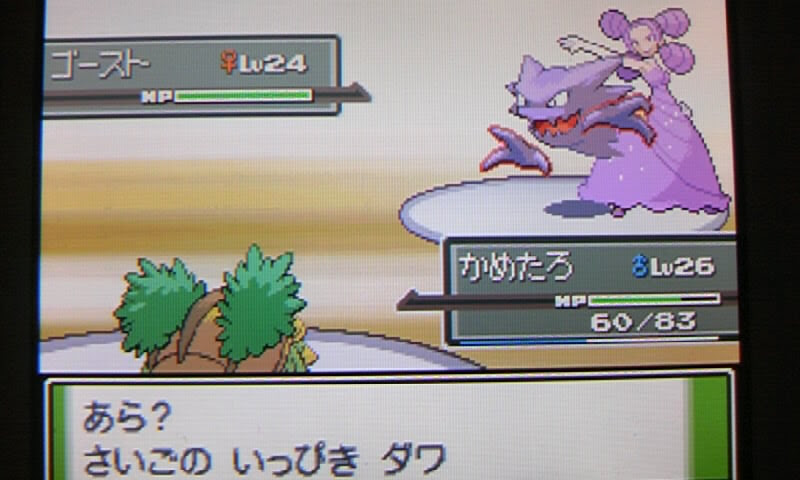 35 ポケモン プラチナ ゴースト 100 で最高の画像