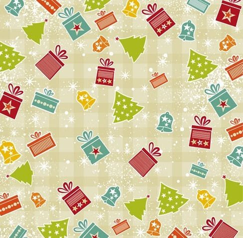 子供向けぬりえ 無料印刷可能クリスマス 包装 紙 無料