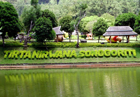 Songgoriti wisata ecopark / villa di batu malang y. Sewa Villa Batu Malang