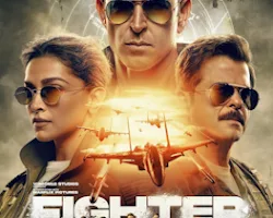 Image of Fighter, Upcoming Indian movie 2024