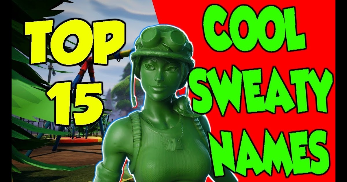 Cool Fortnite Names Clean Codes For Build A Boat Roblox August 2019 - sweaty roblox names