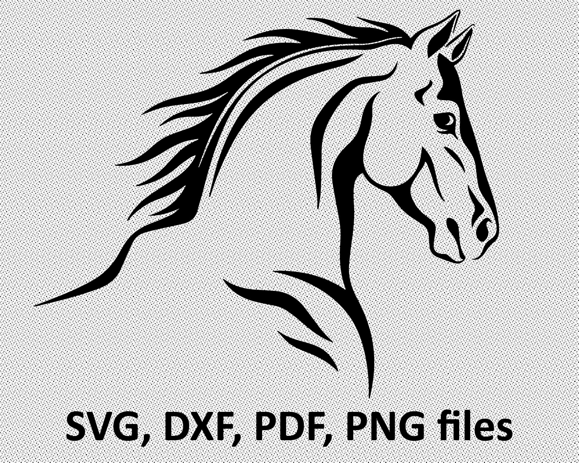 Download Mustang Horse Logo Png