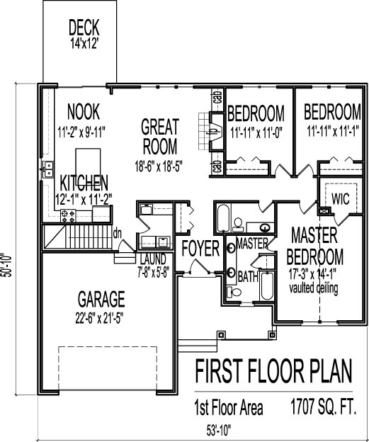 When you buy a house plan online, you have extensive and detailed search parameters that can help you narrow down your design choices. Simple Drawings Of Houses Elevation 3 Bedroom House Floor Plans 1 Story With Basement