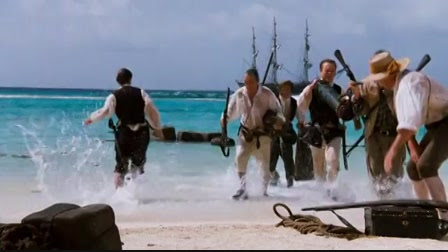 Rájön, hogy a kiborg szakácsuk gonosz kalóz, akinek a kincsre fáj a foga. A Kincses Sziget Gyermekei 2 Treasure A Island Videa
