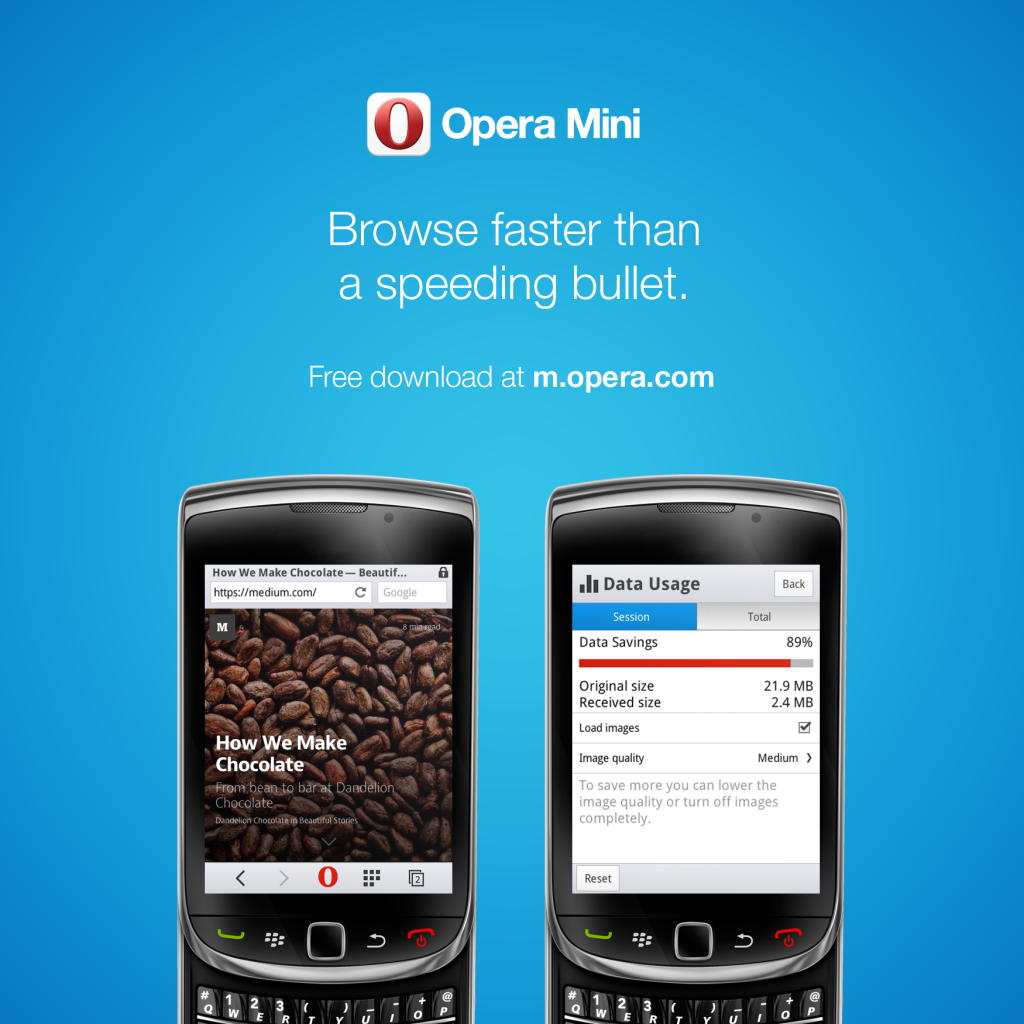 If you have an older device or that doesn't have powerful hardware, you might want to give opera mini a chance. Got Java Opera Mini Update For Java Phones Blog Opera Mobile