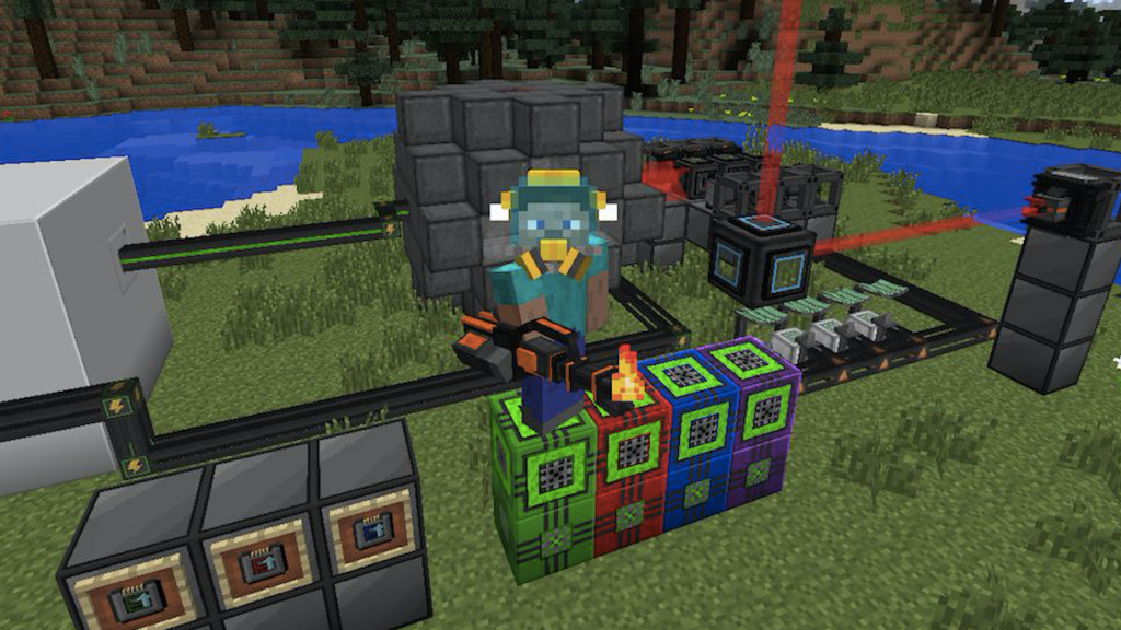 最高のマインクラフト 最新マイクラ Mekanism