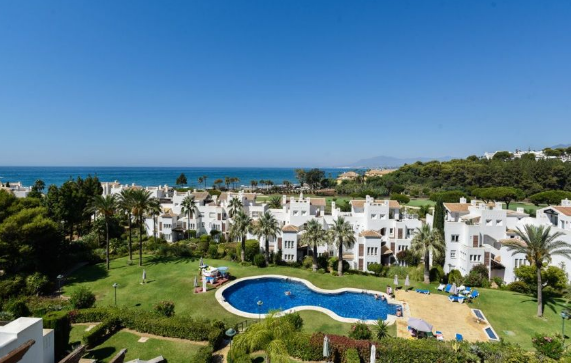 Casas de lujo en Marbella
