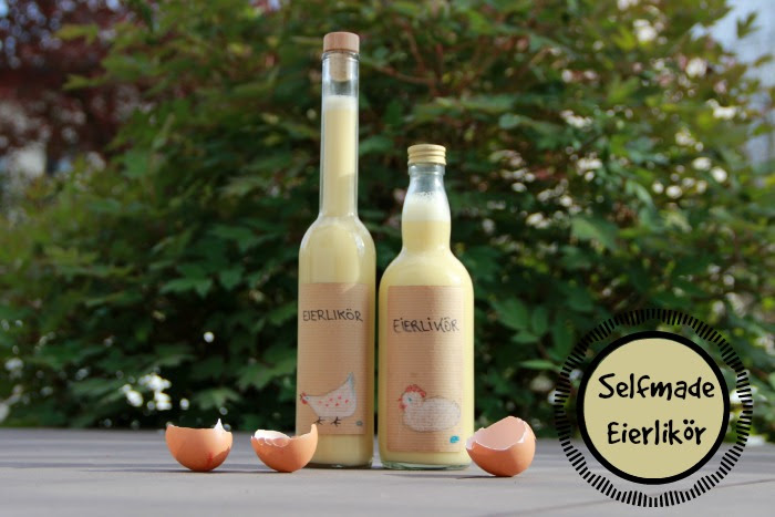 Eierlikör ist ein alkoholisches getränk aus der gruppe der liköre und wird unter. Selfmade Eierlikor Suechtignach At