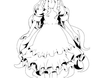 いろいろ カゲロウデイズ マリー イラスト 211694-カゲロウデイズ マリー イラスト