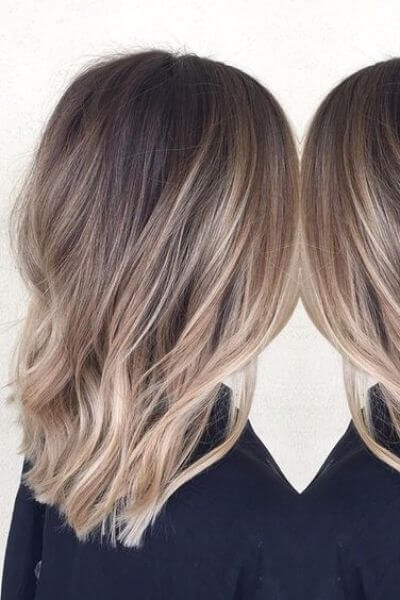 (@excellenthairsalon) of fremont, california, saw her. Sombre Hair What It Is 75 Stylish Ways To Wear It For A New Look Hair Motive