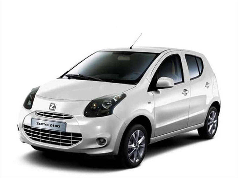 China Car Z100 Price In Pakistan : Changli Nameca China ...