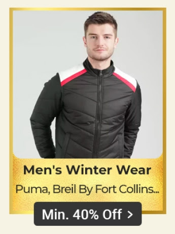 Men's Winter Wear