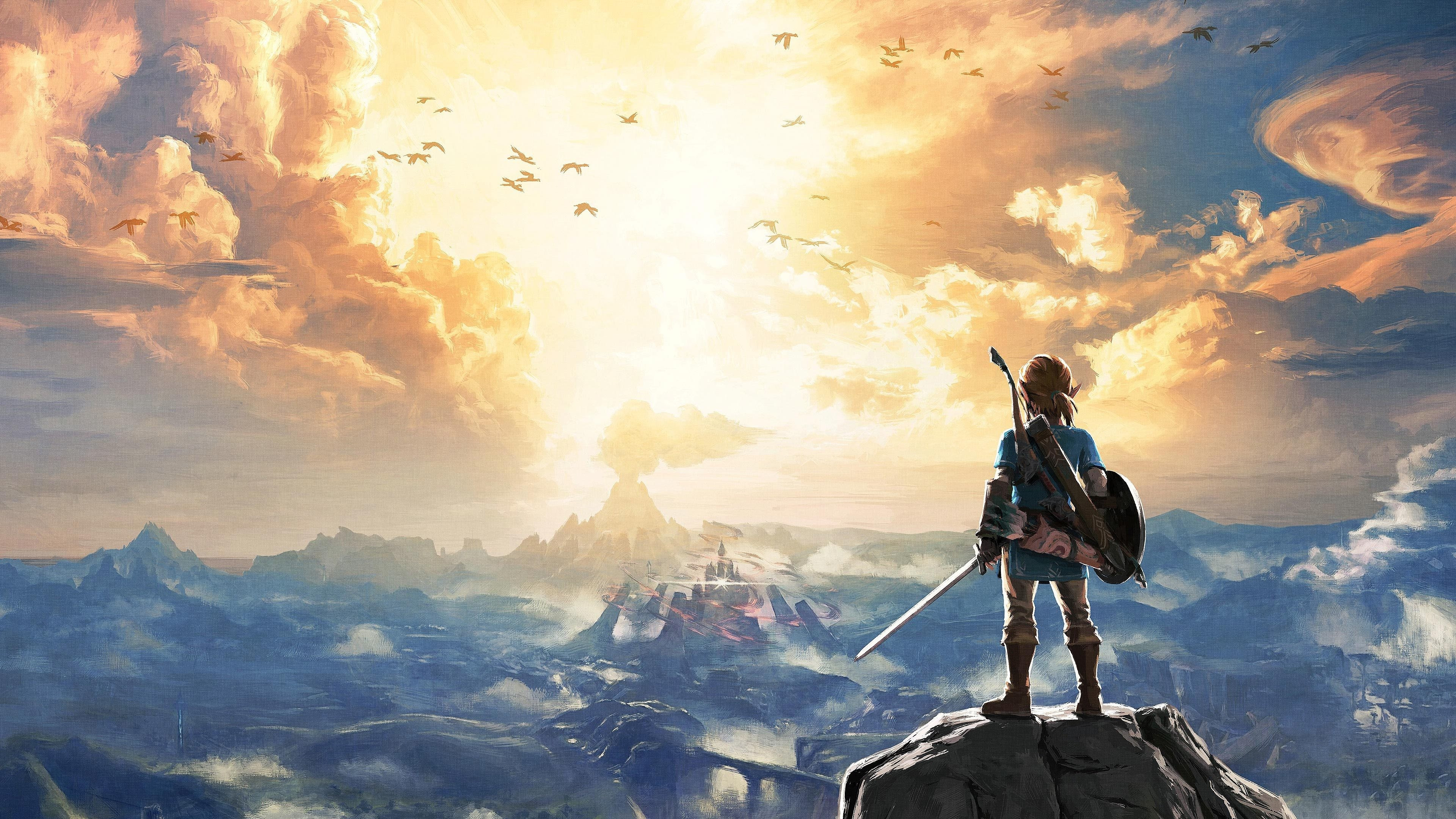 The Legend of Zelda Wallpaper 79+ images
