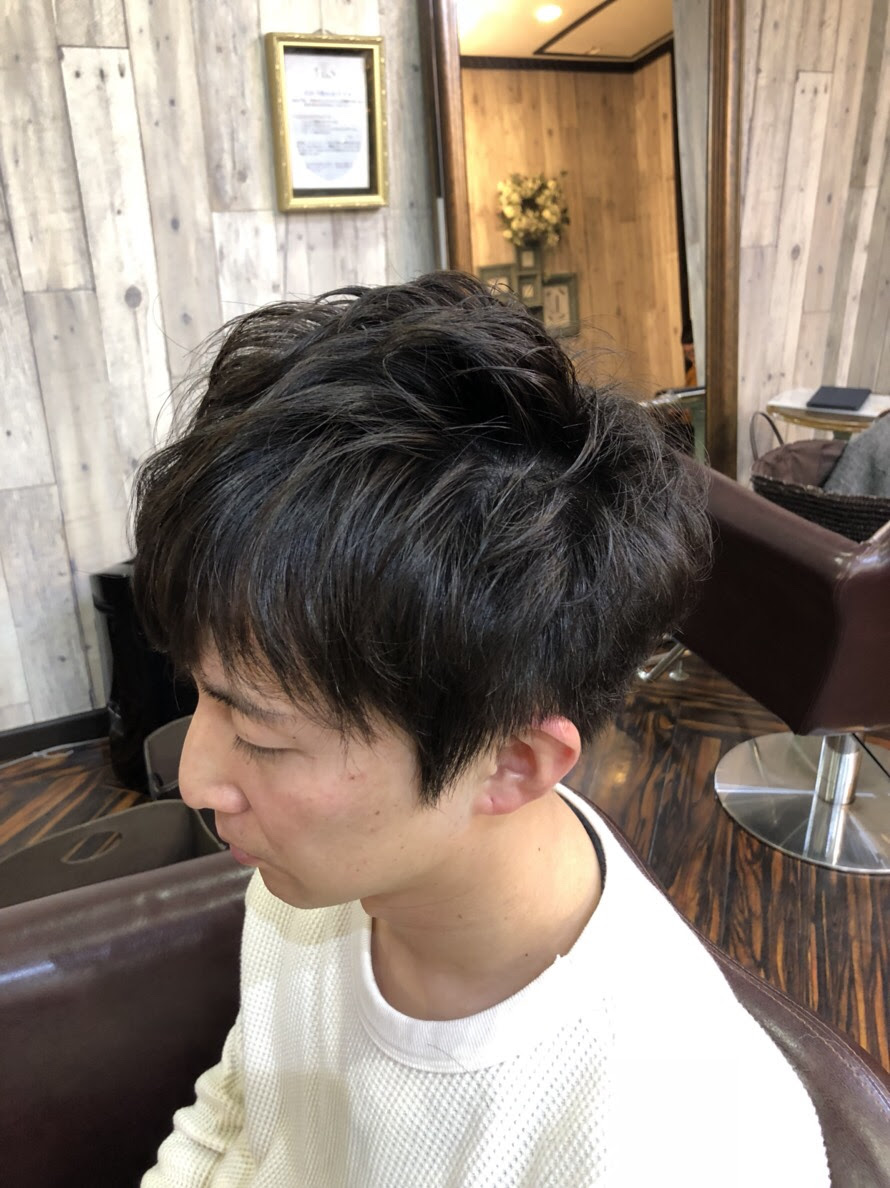 最新のhdメンズ ムース おすすめ 無料のヘアスタイル画像
