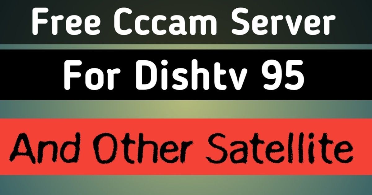 Free Cccam All Satellite 2020 / 2 month free cccam Cline ...