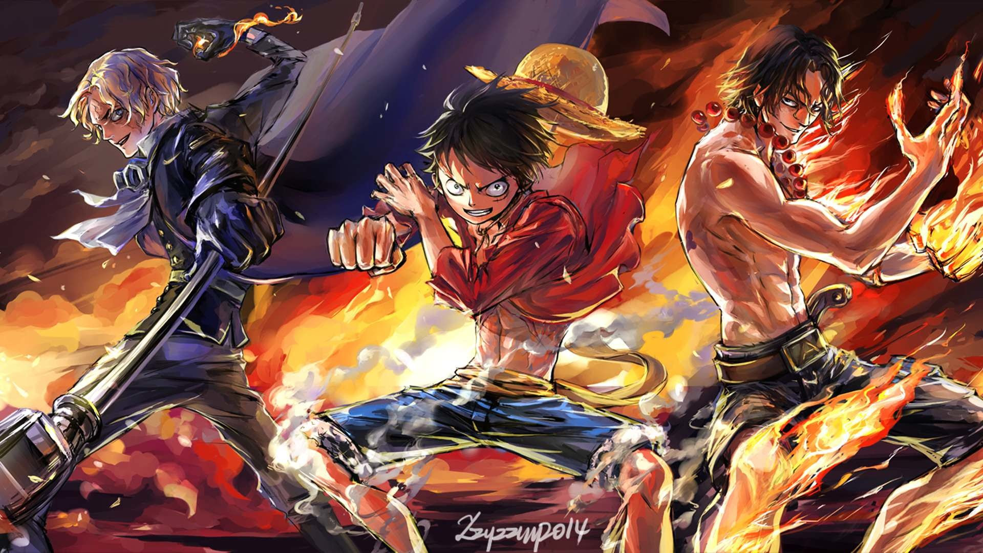 Luffy Serious Wallpaper / One Piece Wallpapers Luffy - Wallpaper Cave / We have an extensive
