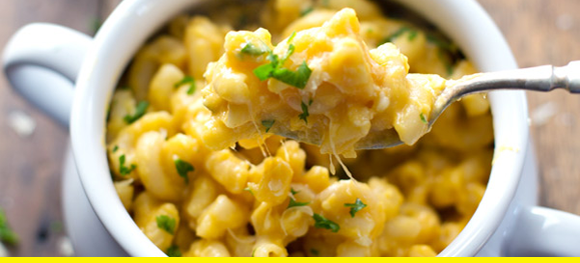 Mac 'n' cheese all grown up