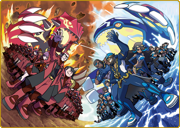 ポケモン オメガ ルビー お金 世界漫画の物語