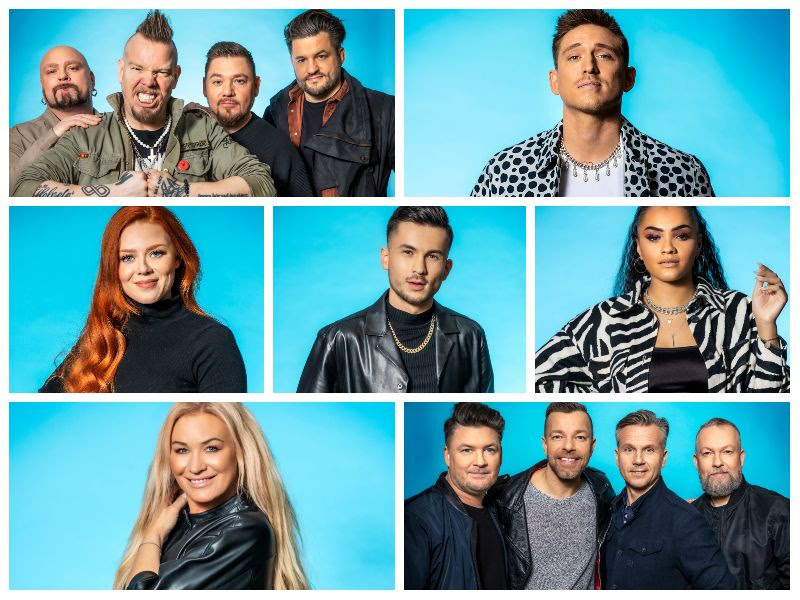 Melodifestivalen är en svensk musiktävling som drivs av svt, sveriges television. Watch Semi Final One Of Melodifestivalen 2021 Live Online Wiwibloggs